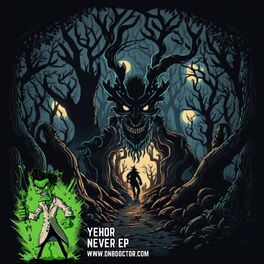 Album cover of Never EP