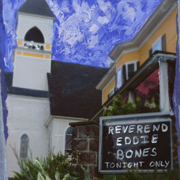 Album cover of The Reverend Eddie Bones