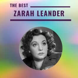 Album cover of Zarah Leander - The Best