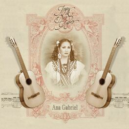 Por Amor a Ustedes - Album by Ana Gabriel