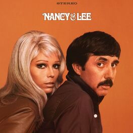 Album cover of Nancy & Lee