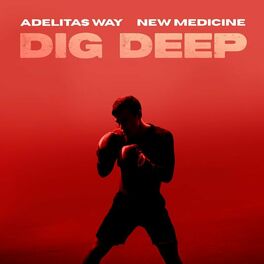 Album cover of Dig Deep