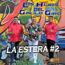 Album cover of Los Hijos del Gallo Giro