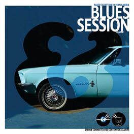 Album cover of Blues Session