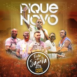 Album cover of Roda de Samba do Pique Novo (Ao Vivo)