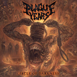 Album cover of Circle Of Darkness
