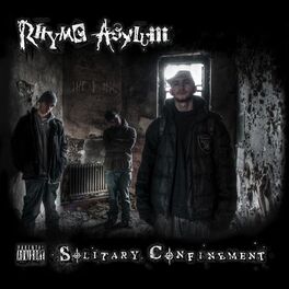 Album cover of Solitary Confinement