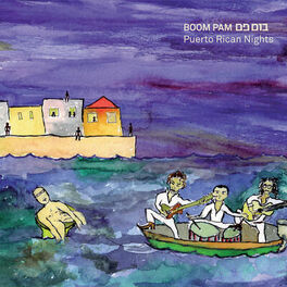 Album cover of Puerto Rican Nights