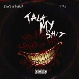 Album cover of Talk My Shit