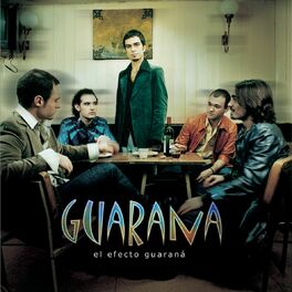 Album cover of El Efecto Guaraná