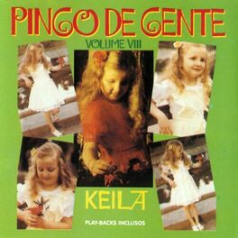 Album cover of Pingo de Gente, Vol. VIII