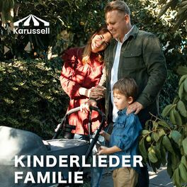 Album cover of Kinderlieder Familie