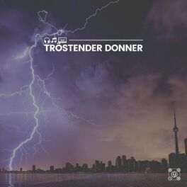 Album cover of Tröstender Donner