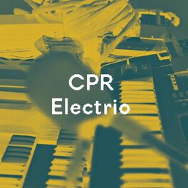 Album cover of CPR Electrio