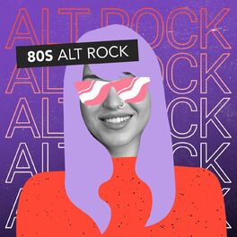 Album cover of 80s Alt Rock