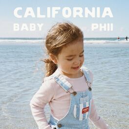 Album cover of California Baby (feat. Phii)