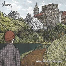 Album cover of Weary Bones / Restless Heart