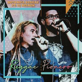 Album cover of Reggae Pionero '93 (feat. Dj Nelson)