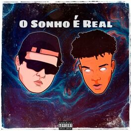 Album cover of O Sonho É Real
