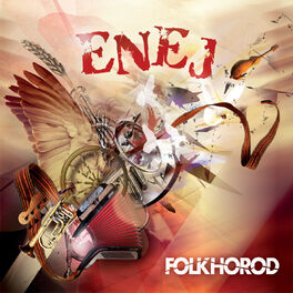 Album cover of Folkhorod
