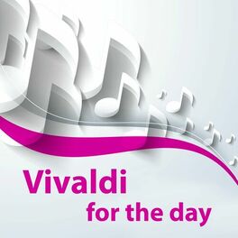 Album cover of Vivaldi for the Day