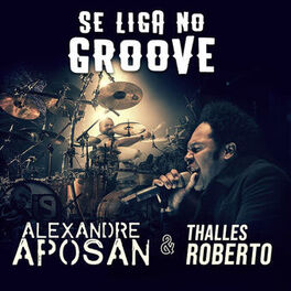 Album cover of Se Liga no Groove (Ao Vivo)