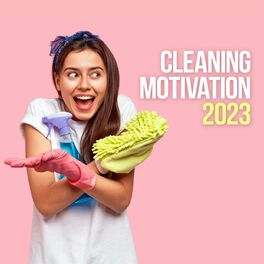Album cover of Cleaning Motivation 2023