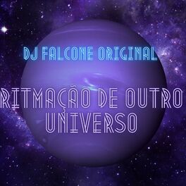 Album cover of Ritmação de Outro Universo