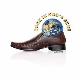 Album cover of Rock in God's Shoe