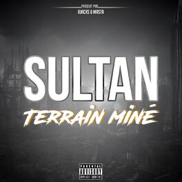 Album cover of Terrain miné