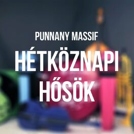 Album cover of Hétköznapi Hősök