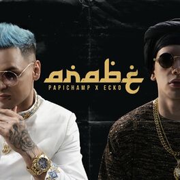 Album cover of Árabe