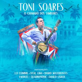 Album cover of O Chamado dos Tambores