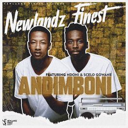 Album cover of Andimboni