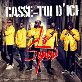 Album cover of Casse-toi d'ici