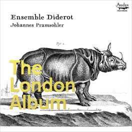 Album cover of The London Album