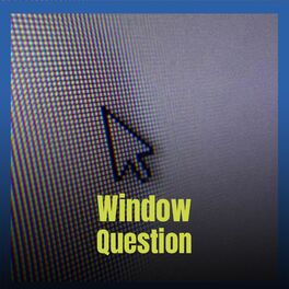 Album cover of Window Question