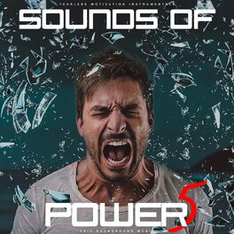 Album cover of Sounds of Power 5: Epic Background Music