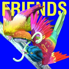 Album cover of Friends (Remix)