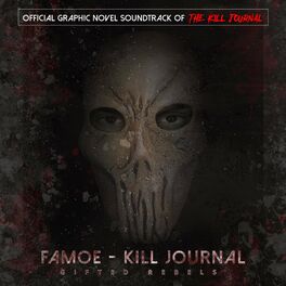 Album cover of Kill Journal (Official Graphic Novel Soundtrack)