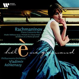 Album cover of Rachmaninov: Piano Concerto No. 2, Études-tableaux & Variations on a Theme of Corelli