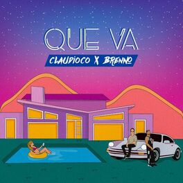 Album cover of Que Va (feat. BRENNO)