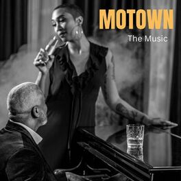 Album cover of Motown the Music