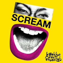 Album cover of Scream!