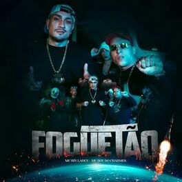 Album cover of Foguetão