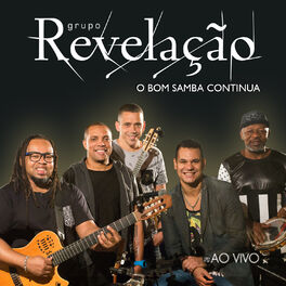Album cover of O Bom Samba Continua - Ao Vivo