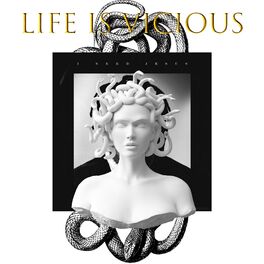 Album cover of Life Is Vicious