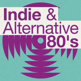 Album cover of Indie & Alternative 80's