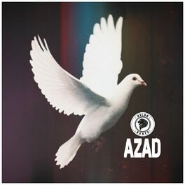 Album cover of Azad