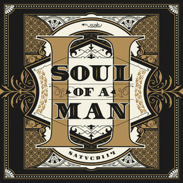 Album cover of Soul of a Man II